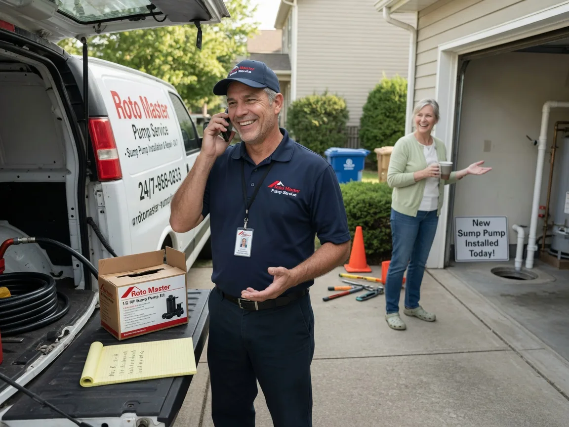 Sump Pump Installation Rice, MN FAQs